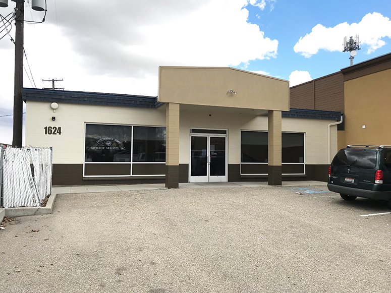 Retail Space is Leased at 1624 Meridian Rd. TOK Commercial.