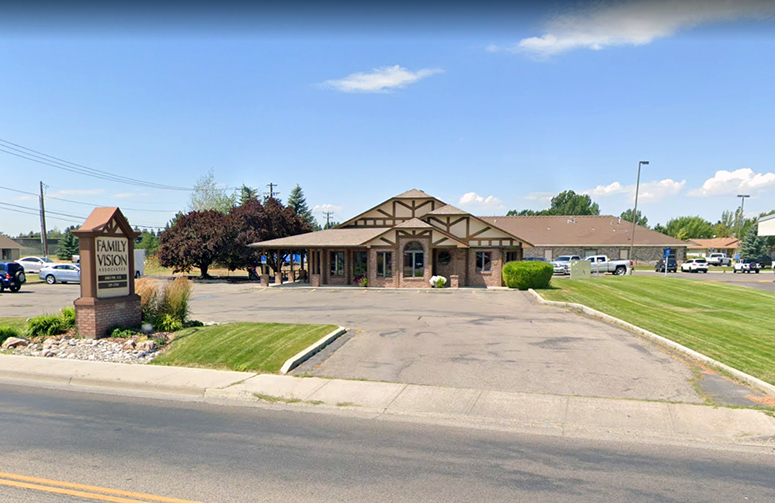 TOK Commercial leases office space in Eastern Idaho. 