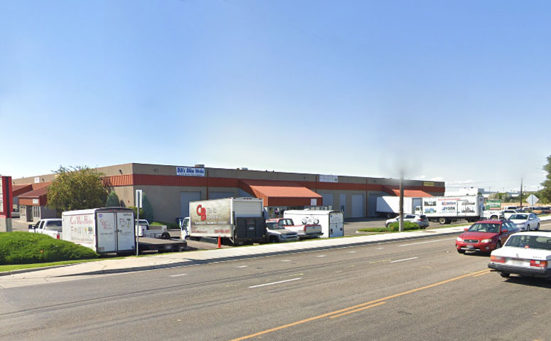 Investor purchases industrial condos in Boise Idaho