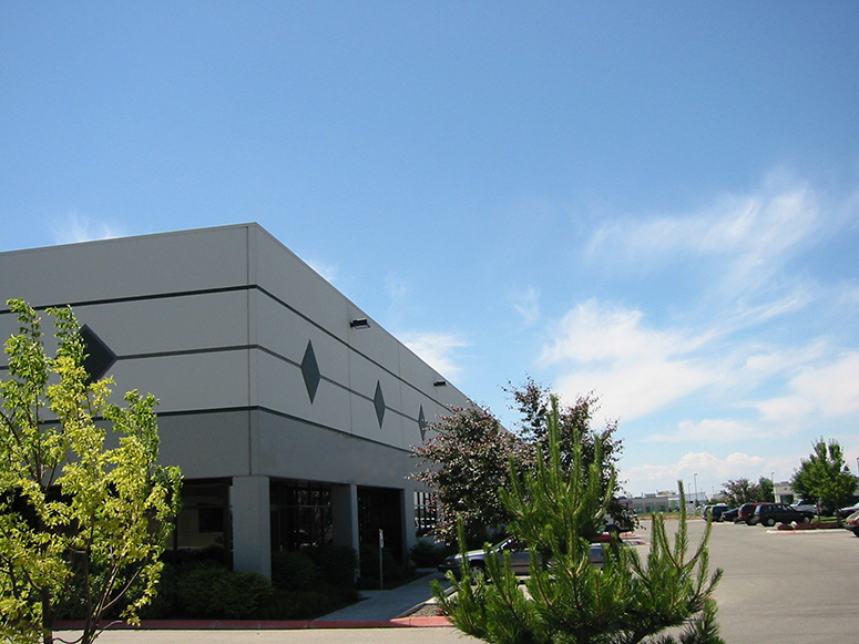 Photo of industrial property located at 330 Ancestor Place Boise Idaho