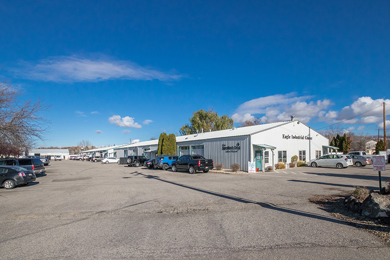 TOK Commercial renews industrial lease