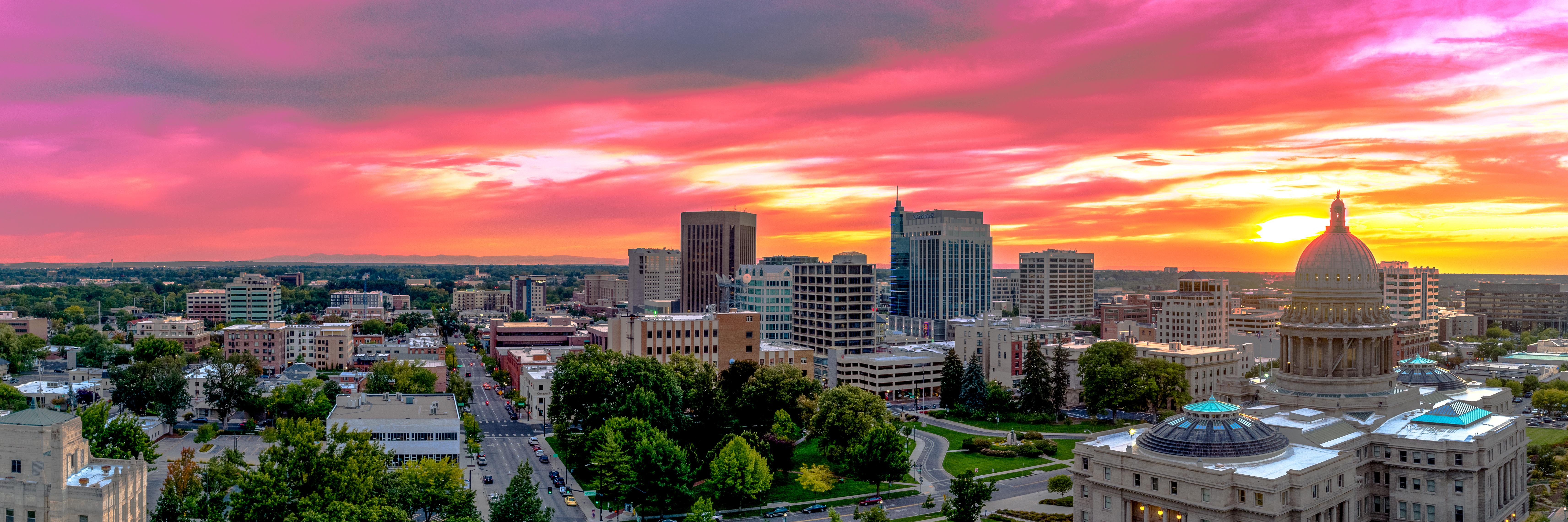 Downtown Boise