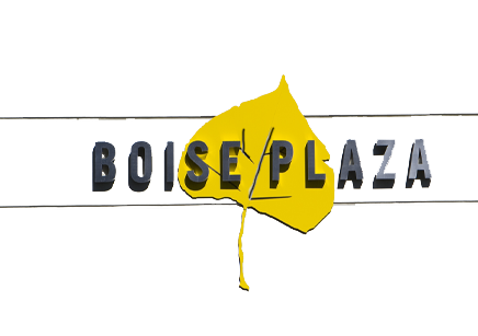 Boise Plaza Logo