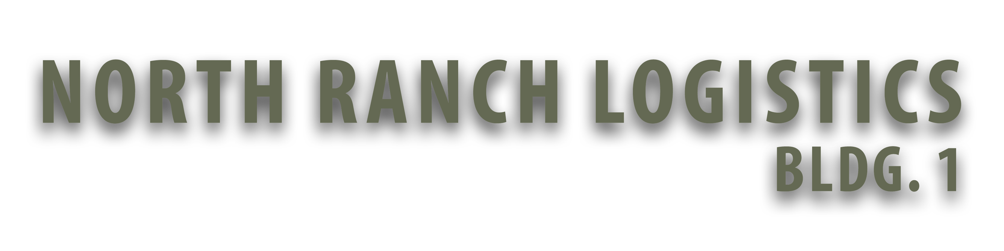North Ranch Logistics Building 1 logo