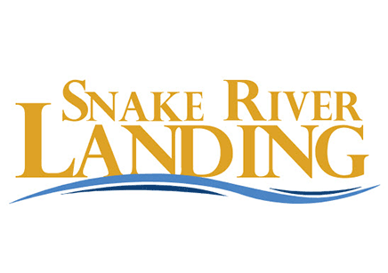Snake River Landing Logo