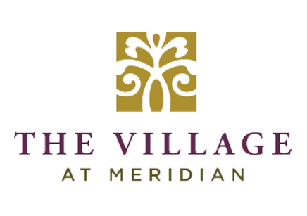 The Village At Meridian Logo