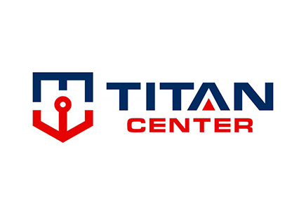 Titan Center Logo