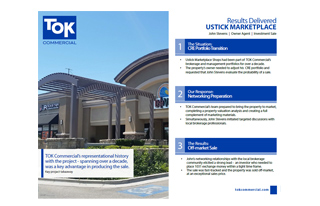 Case Study Ustick Marketplace Meridian Idaho