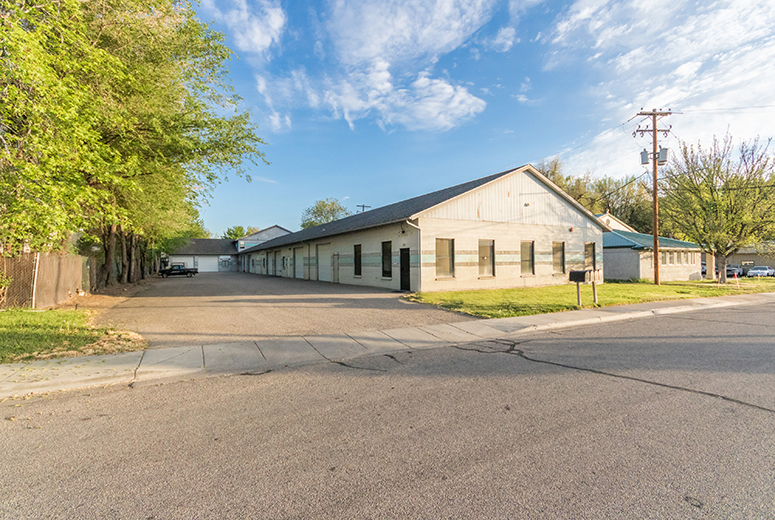 Investor purchases industrial space. TOK Commercial.