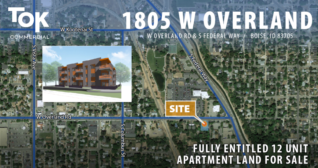 Image of 1805 W Overland