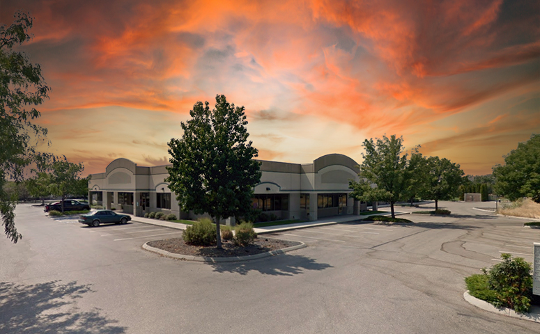 TOK Commercial represents the tenant in leasing office space.