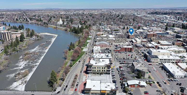 Idaho Professional Office Building Idaho Falls Idaho