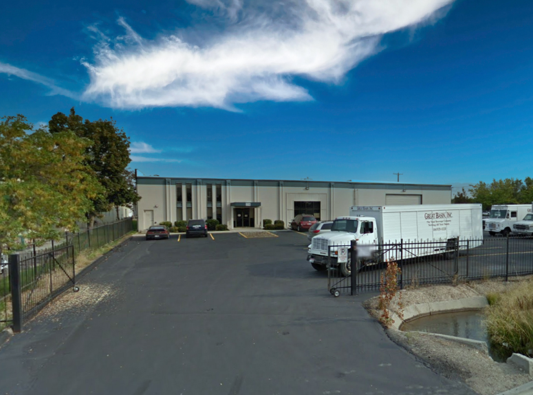 Name Brand Promotions leases industrial space. 