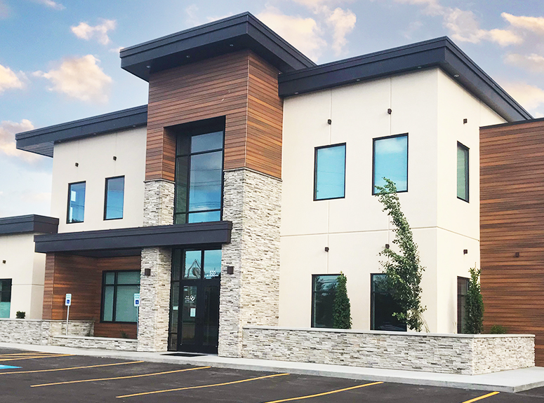 Beautiful, Modern Office Space For Lease in Idaho Falls