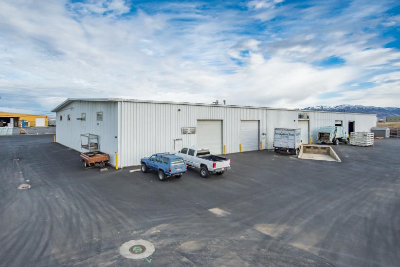 5498 Albatross industrial space leased to Boise State University
