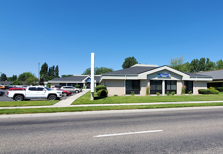 Rebound Financial Renews Office in Idaho Falls