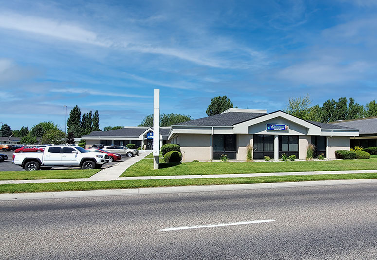 Woodruff Plaza office building in Idaho Falls purchased by investor 