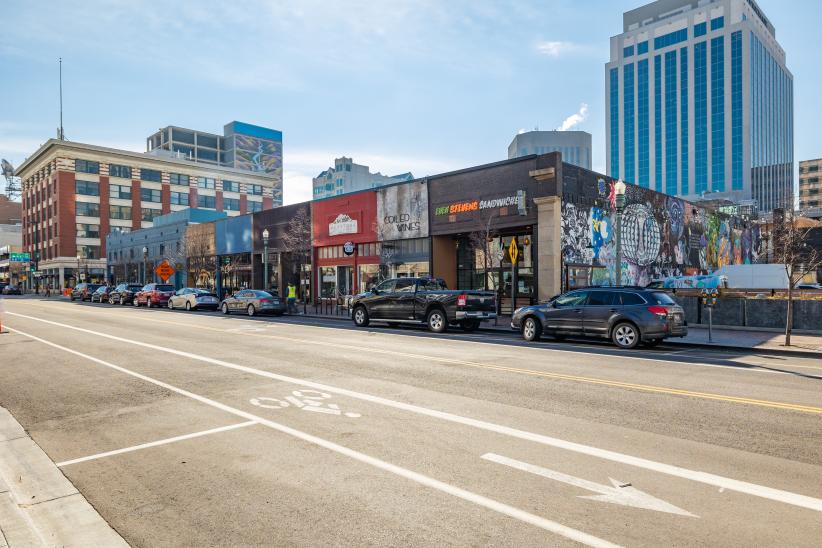 Image of Downtown Boise Retail Space