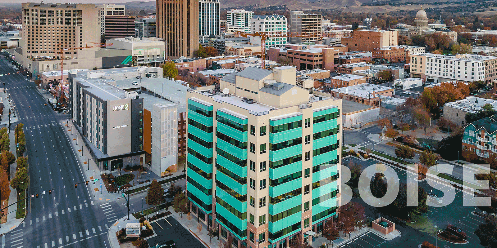 About Thornton Oliver Keller Commercial Real Estate