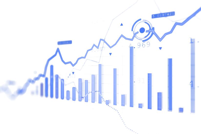 Photo of graphs representing Boise MSA investment market data