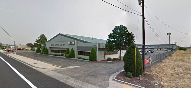 Maple Grove Center renews Industrial Space 
