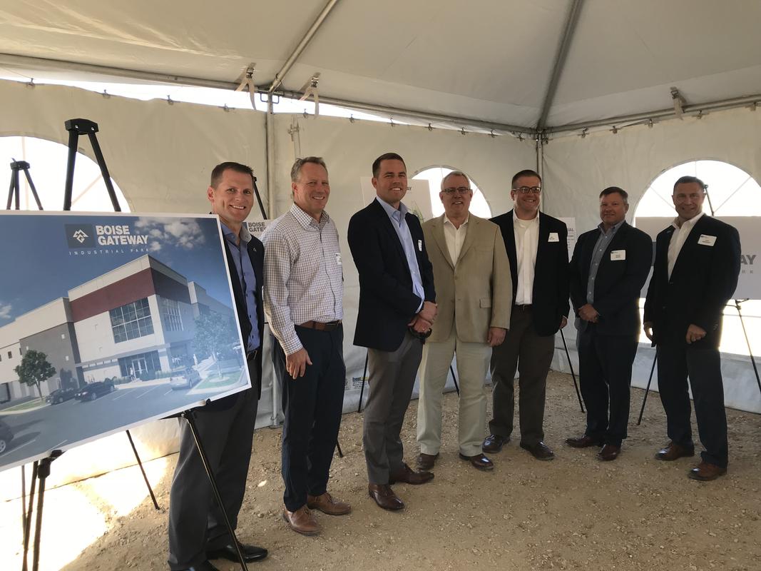 Boise Gateway Industrial Park Project Launch