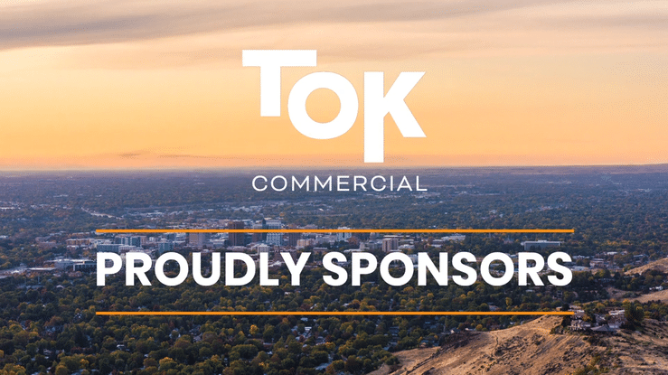 TOK Commercial Proudly Sponsors the Boise Revival Project 