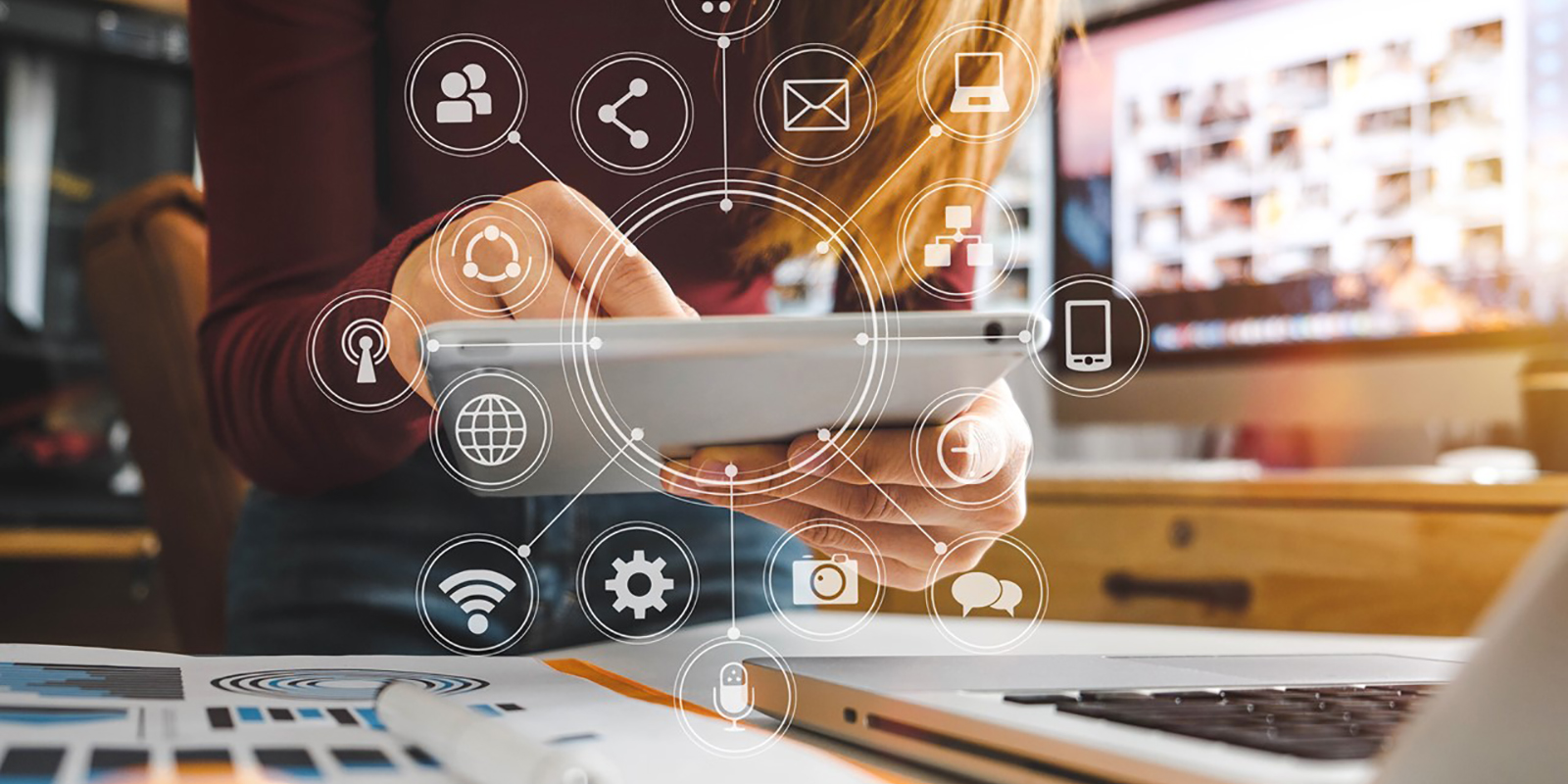 TOK Offers Agents Marketing Advantages Across Platforms