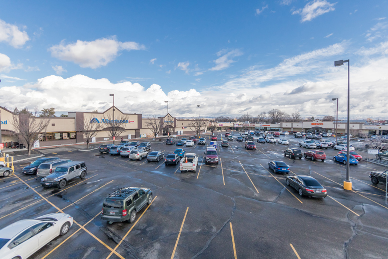 Cherry Plaza Shopping Center Meridian Idaho