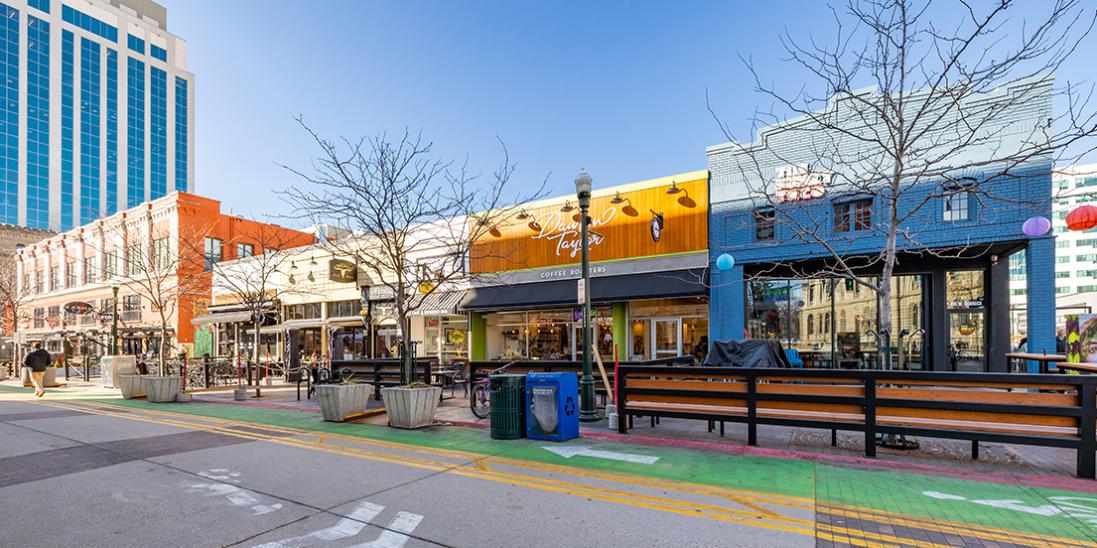 Image of Downtown Boise Retail