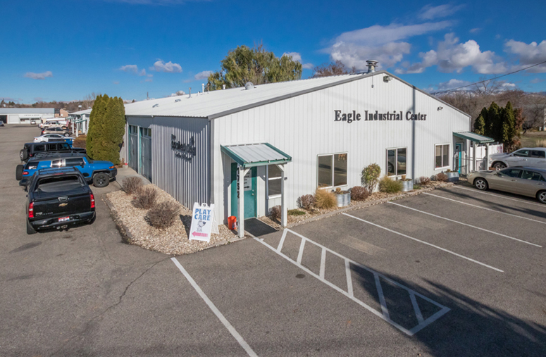 Eagle Industrial Center tenant Venue Event Service