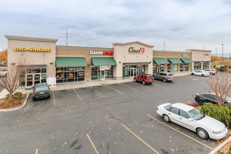 Franklin Retail Shops Nampa Idaho