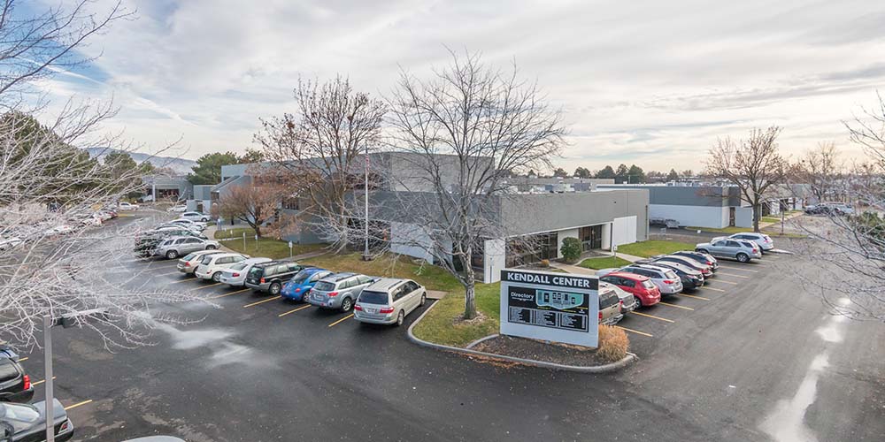 The Kendall Center Offers Industrial Space in Boise