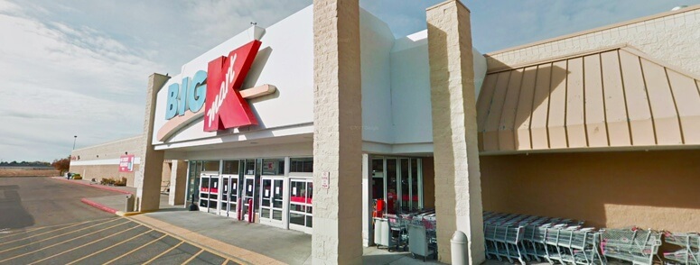 Idaho Falls Kmart commercial property