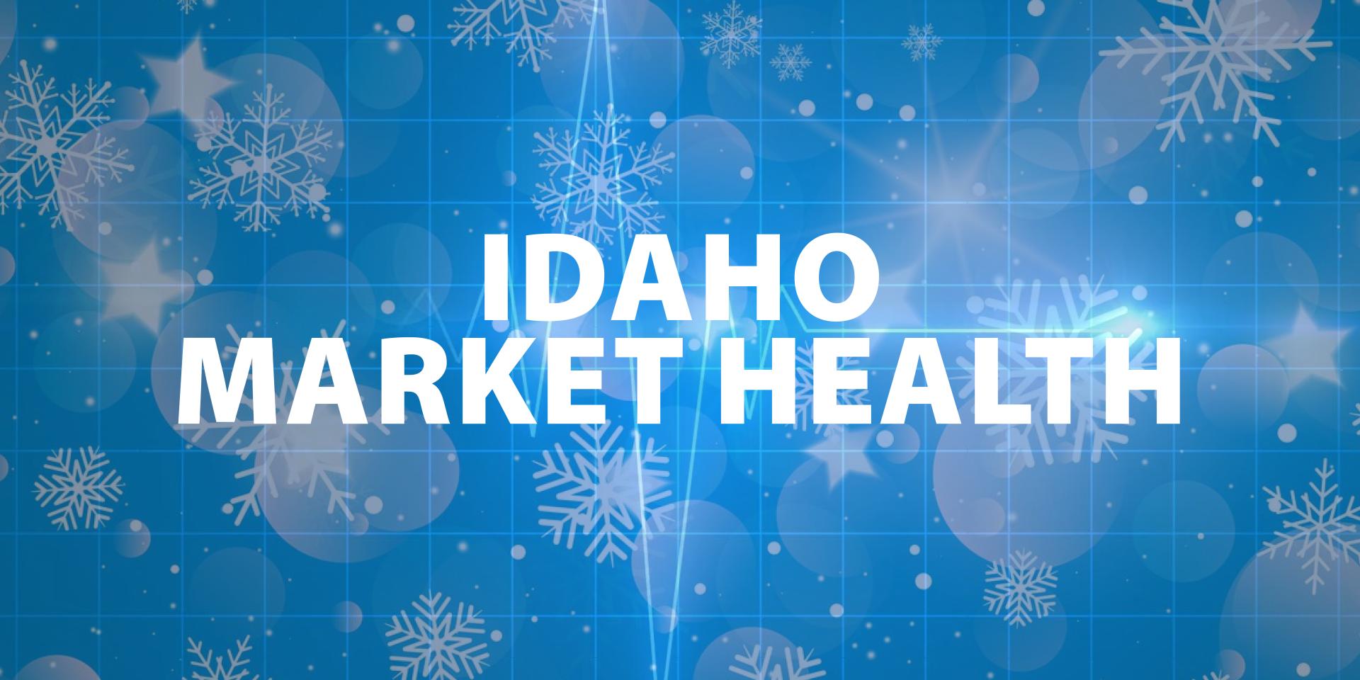 Idaho CRE Market Health Report December 2021