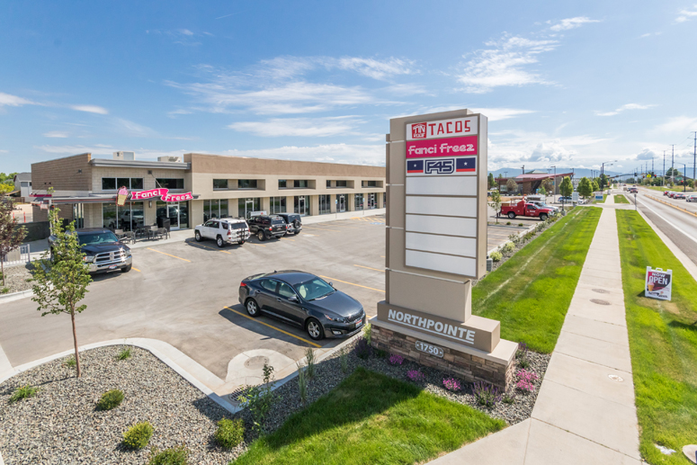 Northpointe Retail Shops Meridian Idaho