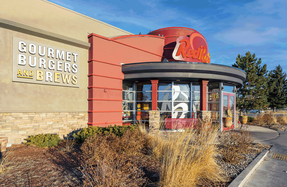 Single Tenant NNN Leased Investment Opportunity in Idaho Falls