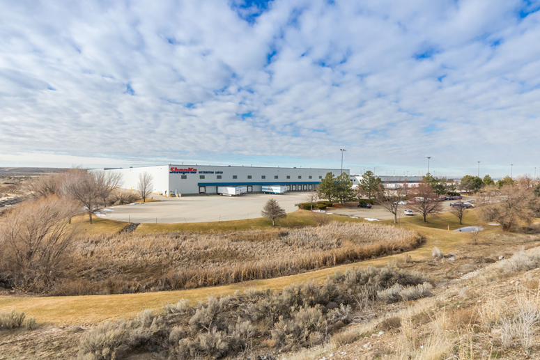 Shopko Distribution Center Boise Idaho