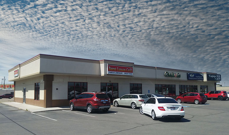 Pho 7, LLC leases retail space in Nampa, Idaho