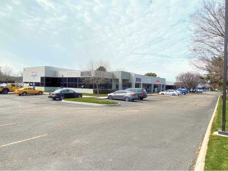 Advanced Clinical Trauma Leases Office Space in Emerald Corporate Park 