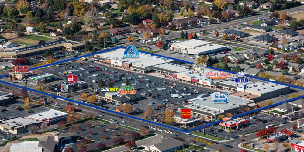 Image of Five Mile Plaza