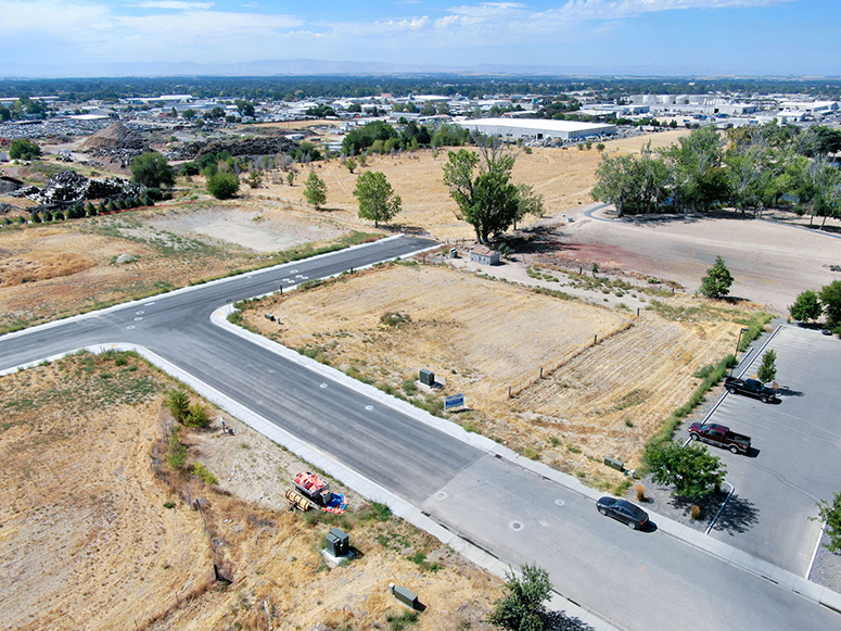 Investor purchases land Gateway Industrial Park Nampa