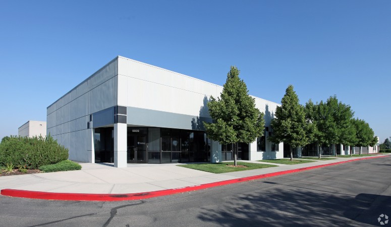 IMCO General Construction lease industrial space Boise Westpark Corporate Campus