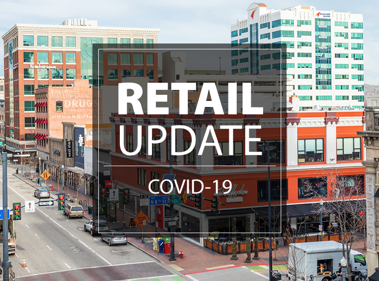 The Impact of COVID-19 on the Boise MSA Retail Market