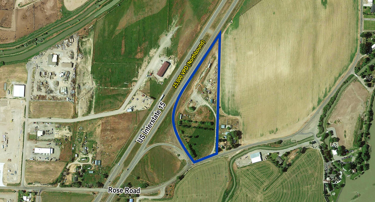 Darren Puetz of TOK Commercial facilitates the sale of development ground. 