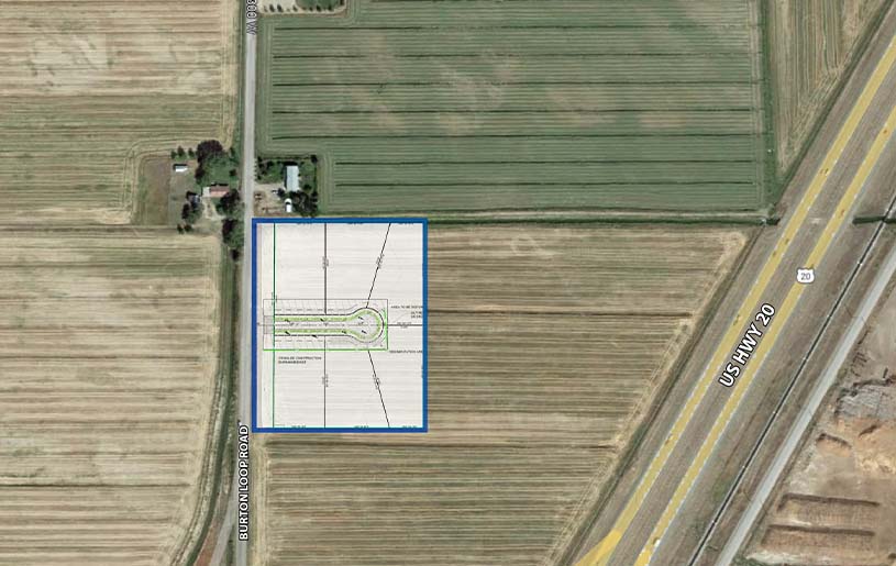 Multiple Lot Offerings on Burton Loop Road