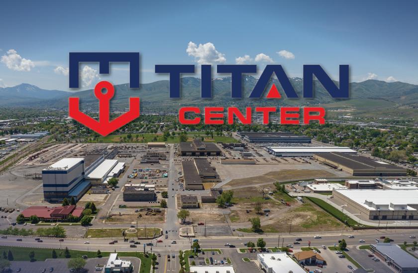 Titan Center