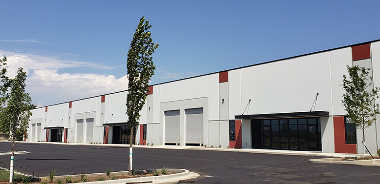 West Airport Industrial Park Welcomes New Tenant N310SM