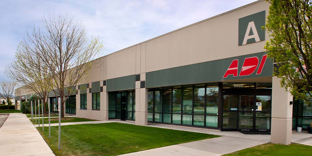 Westpark Corp. Campus Provides Office and Flex Space in Boise