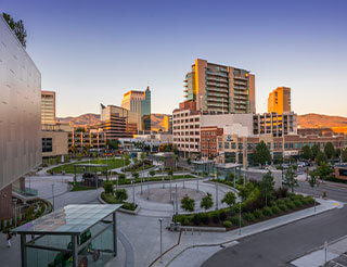 Downtown Boise